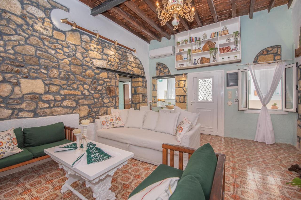 Philoxenia Traditional House Pastida Zewnętrze zdjęcie