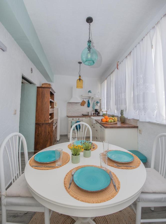 Philoxenia Traditional House Pastida Zewnętrze zdjęcie