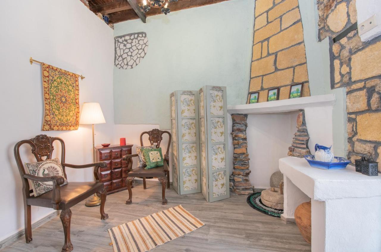 Philoxenia Traditional House Pastida Zewnętrze zdjęcie