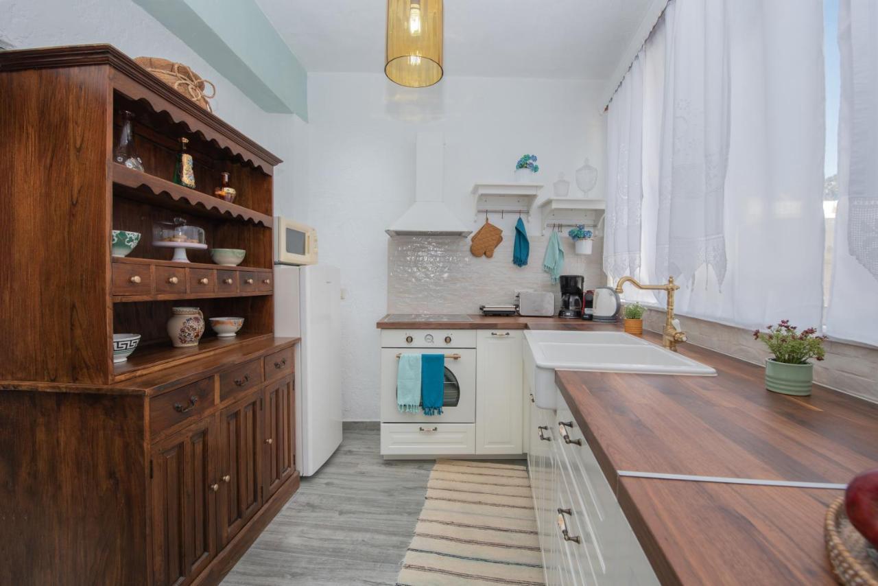 Philoxenia Traditional House Pastida Zewnętrze zdjęcie