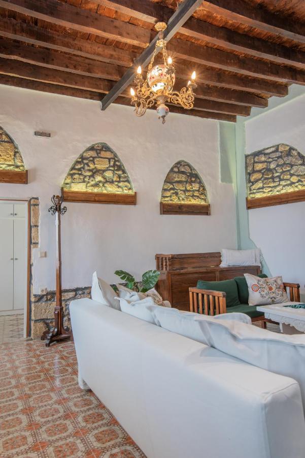 Philoxenia Traditional House Pastida Zewnętrze zdjęcie