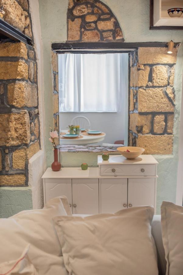 Philoxenia Traditional House Pastida Zewnętrze zdjęcie