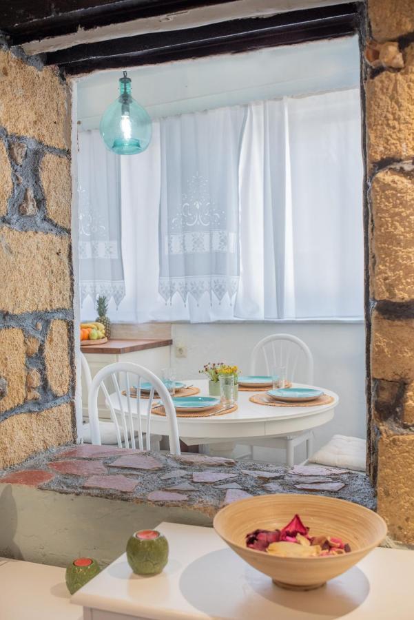 Philoxenia Traditional House Pastida Zewnętrze zdjęcie