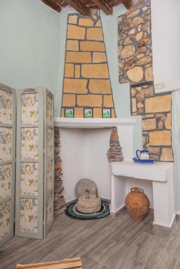 Philoxenia Traditional House Pastida Zewnętrze zdjęcie