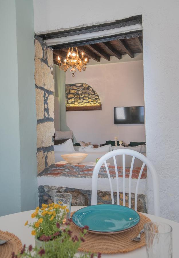 Philoxenia Traditional House Pastida Zewnętrze zdjęcie