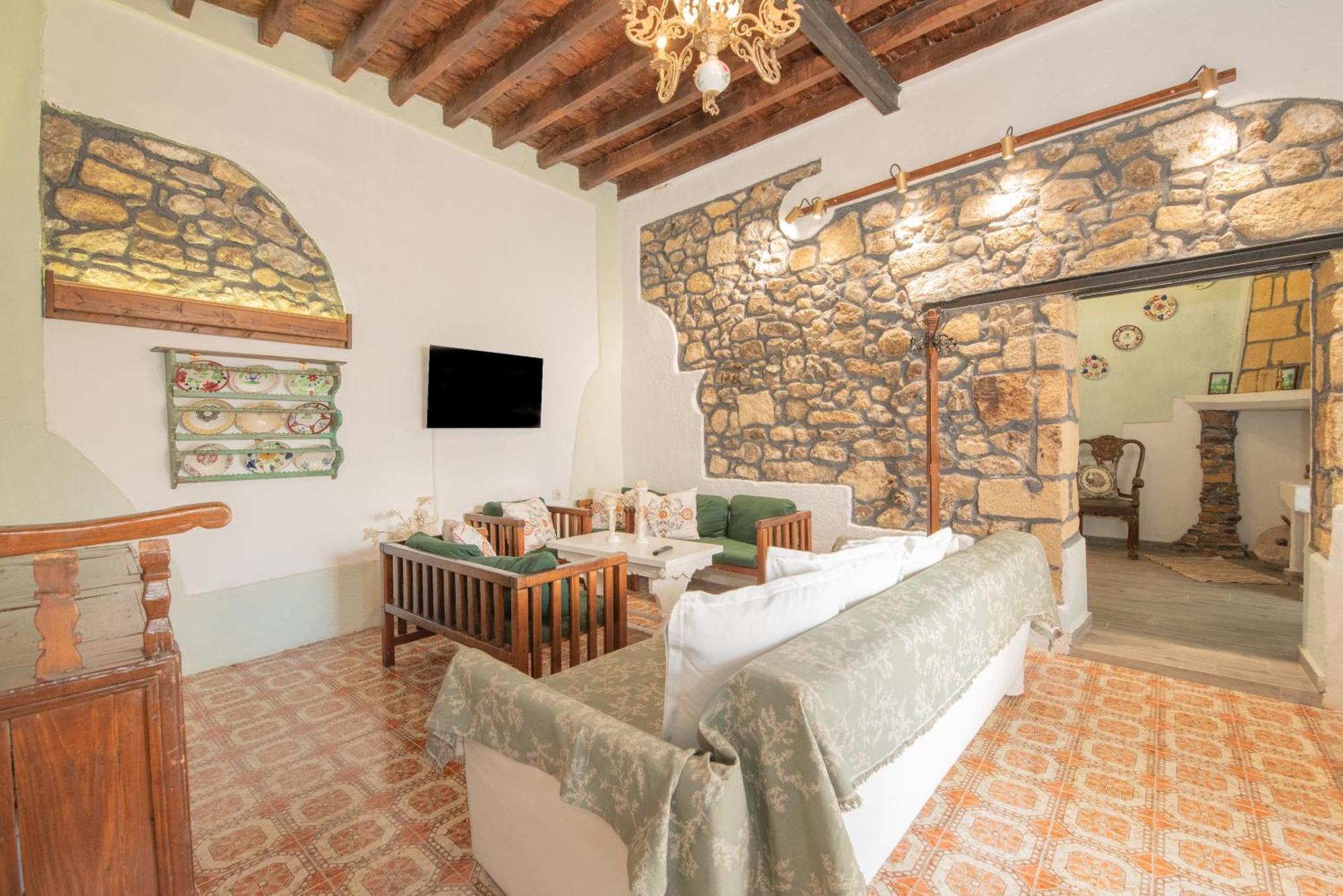 Philoxenia Traditional House Pastida Zewnętrze zdjęcie