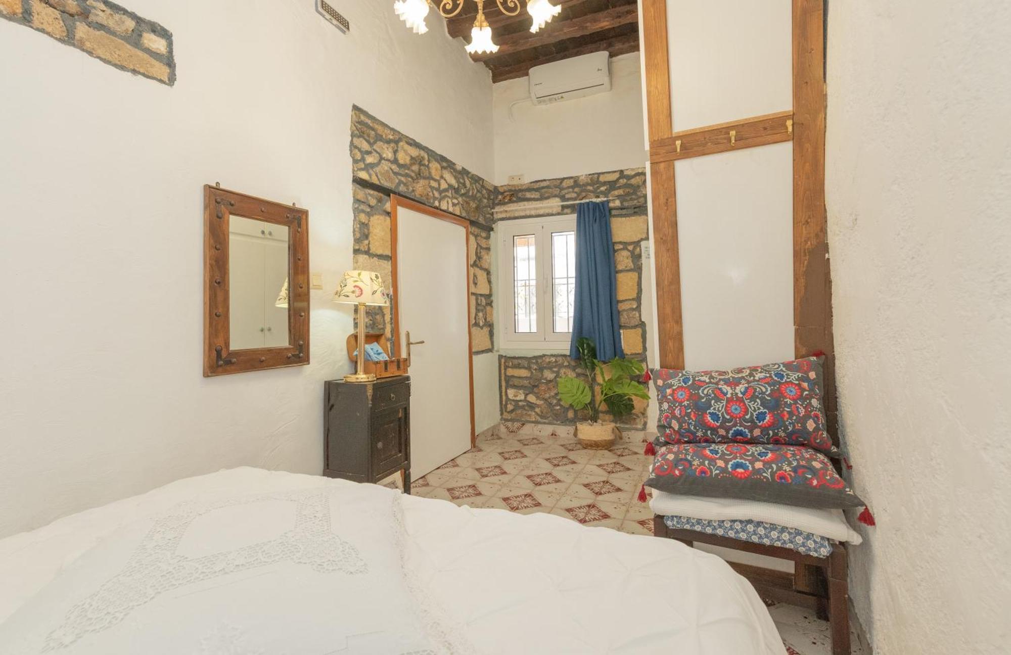 Philoxenia Traditional House Pastida Zewnętrze zdjęcie