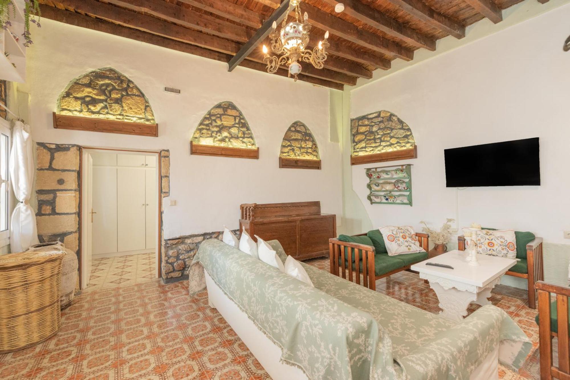 Philoxenia Traditional House Pastida Zewnętrze zdjęcie